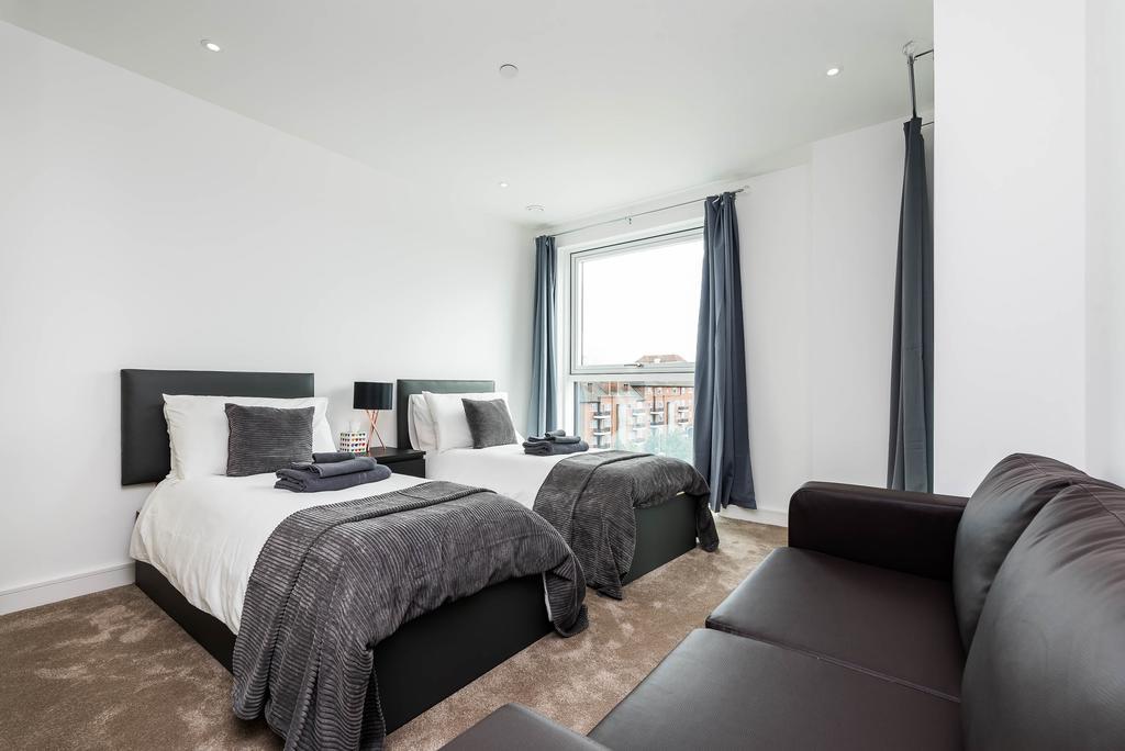My Serviced Space - Vauxhall Лондон Экстерьер фото