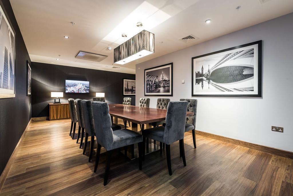 My Serviced Space - Vauxhall Лондон Экстерьер фото